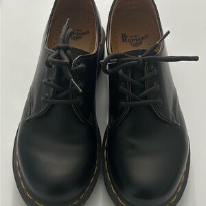 Dr. Martens 1461 Bex Smooth Leather Oxfords